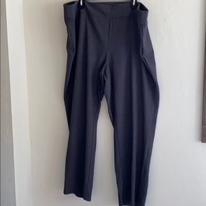 Gray Slacks Size 20W Petite
